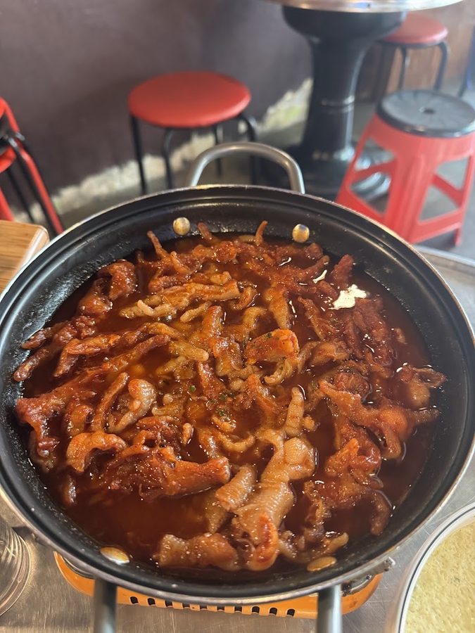 Hanyangdae Sin Dakbal