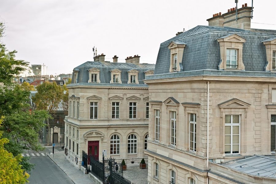 Hotel Marais Paris Boutik La Librairie