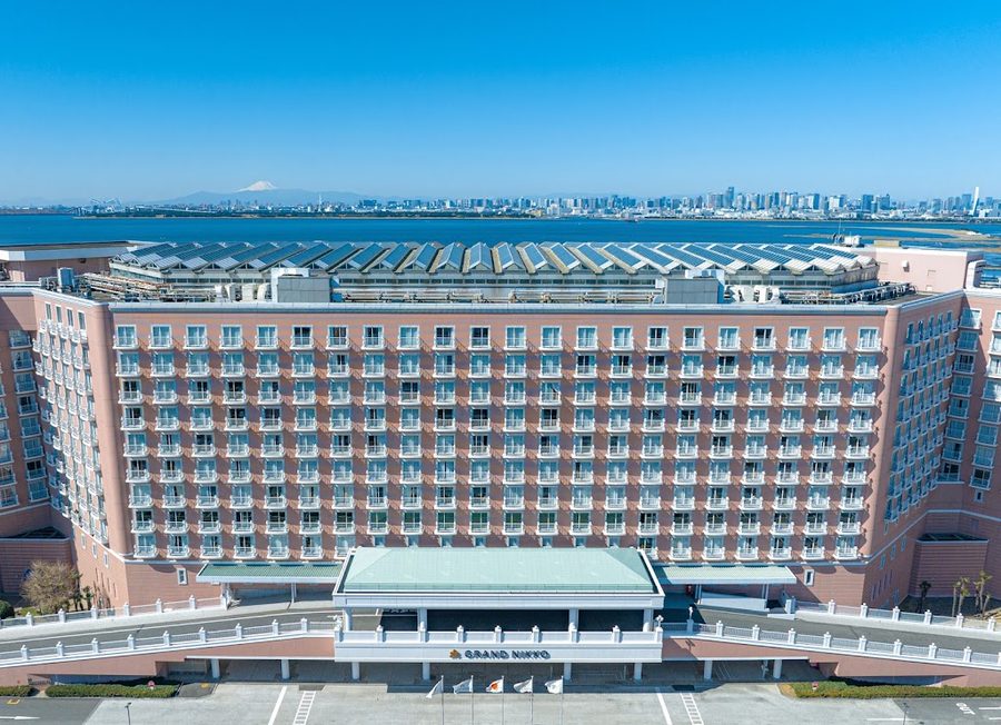 Sheraton Grande Tokyo Bay Hotel