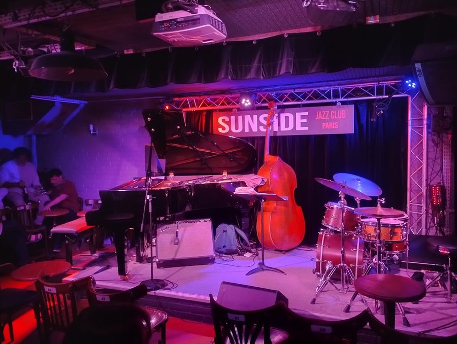 Sunset/Sunside