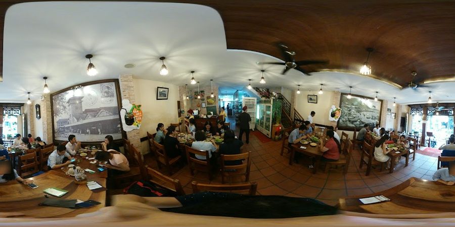 Bánh khọt Cô Ba Vũng Tàu