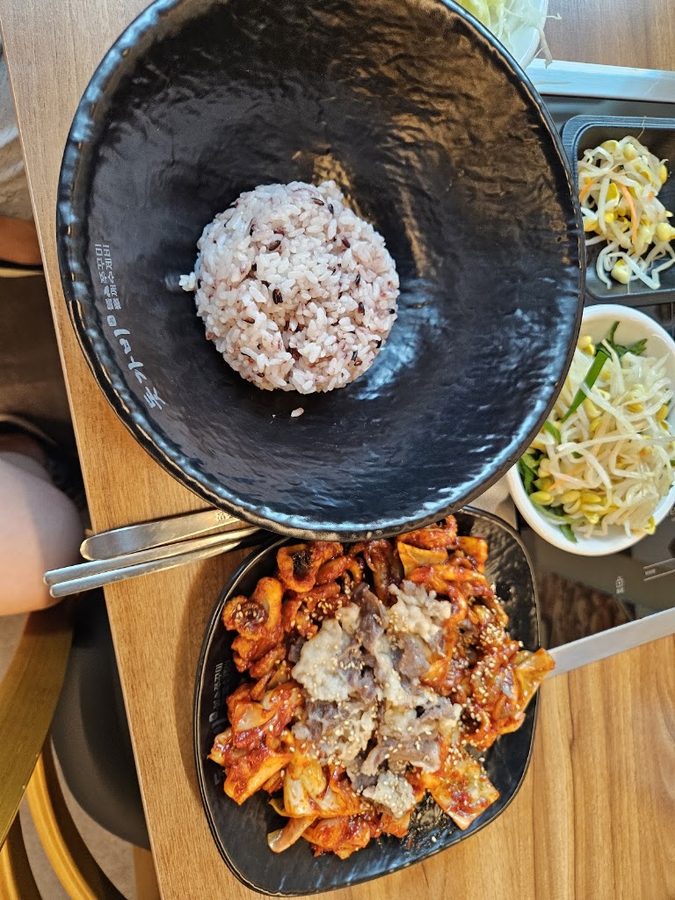 돗가비 불 쭈꾸미 용인점