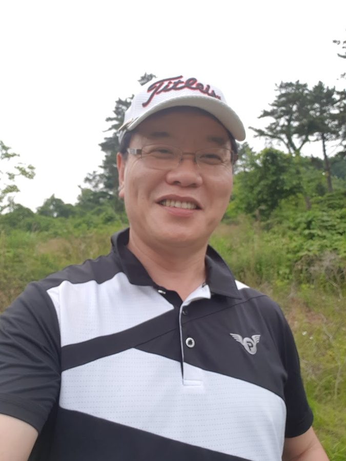 Juju Sports Screen Golf