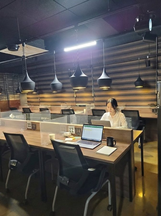 Weener 讀書咖啡廳 面牧站店