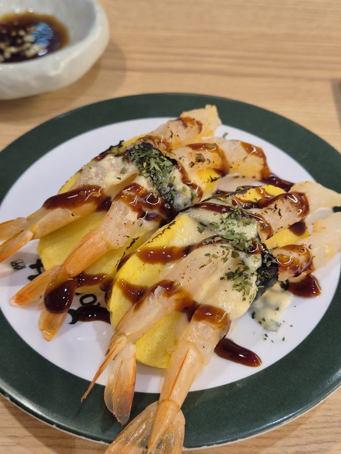 Konomi Sushi Lotte Outlet Dongbusan Branch