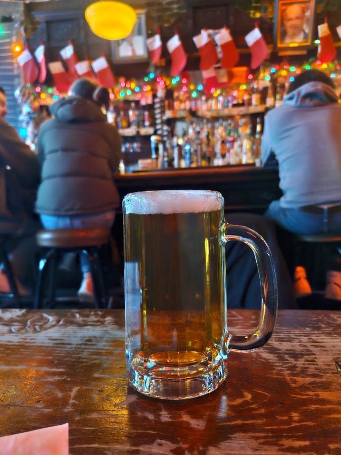 George & Jack's Tap Room