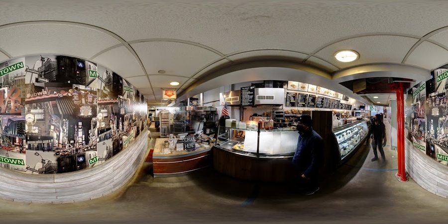 Liberty Bagels Midtown