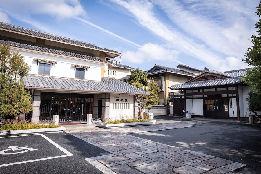 Ryokan Sawaya Honten