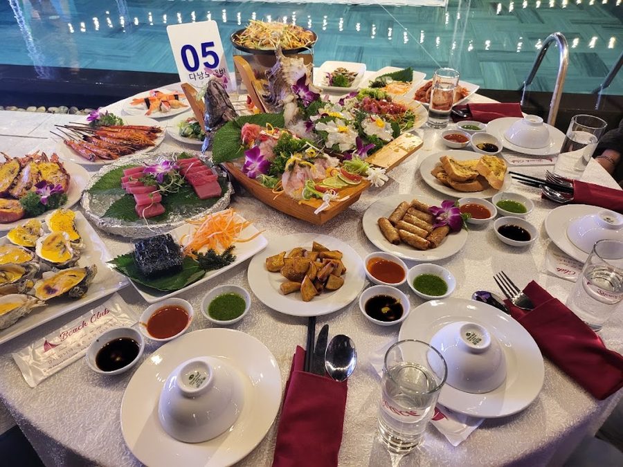 Da Nang Beach Club