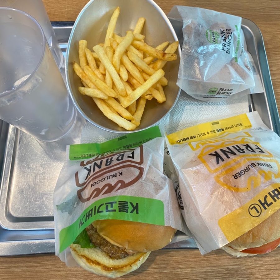 Frank Burger Donam