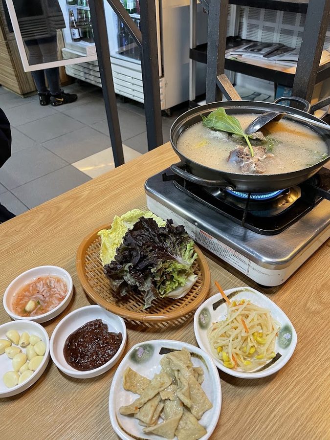 サメチッ 永登浦店