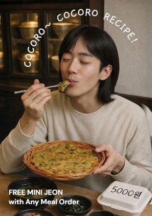 Cocoro Recipe