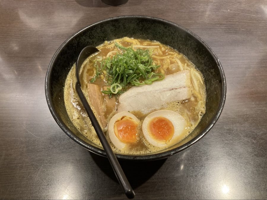 らー麺とぐち すすきの本店