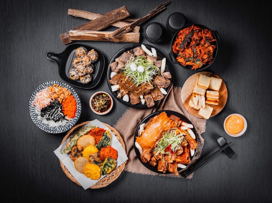 봉마루집 합정점