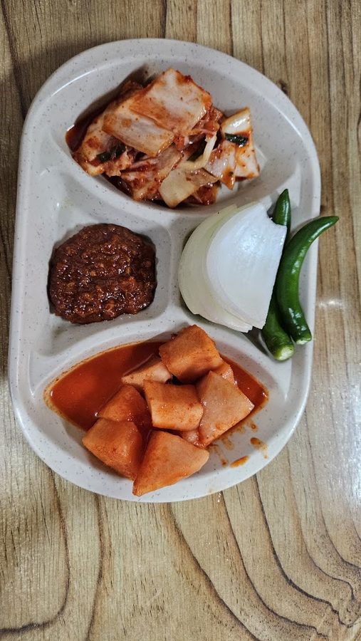 한상궁순대국