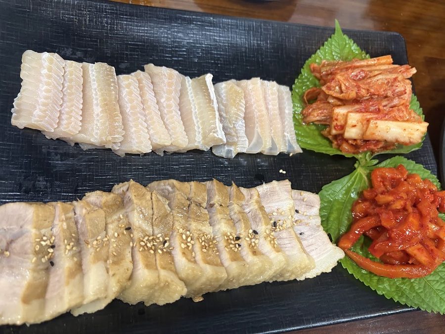 Manbok Guksujip Munjeong Branch