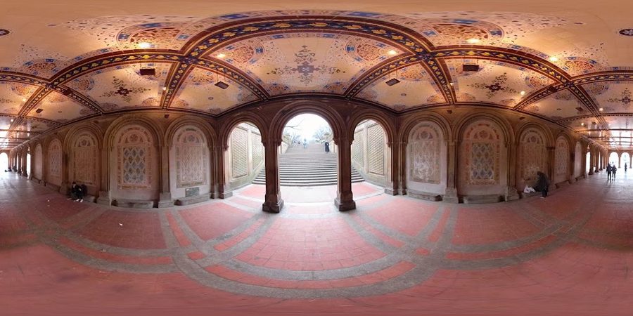 Bethesda Terrace