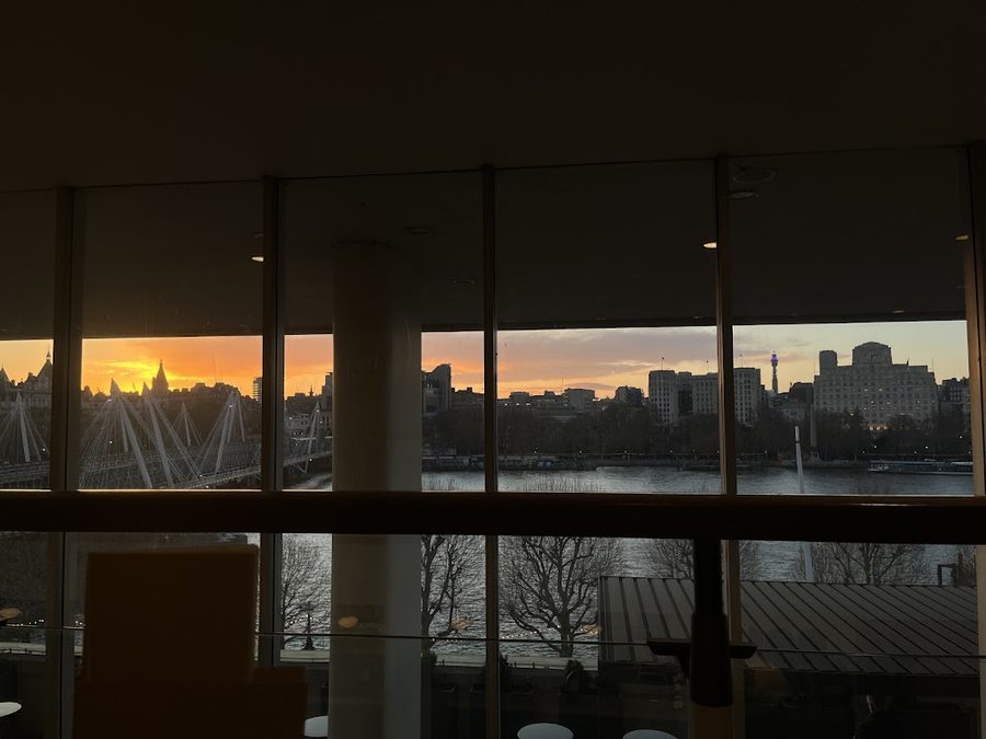 Southbank Centre Members' Lounge