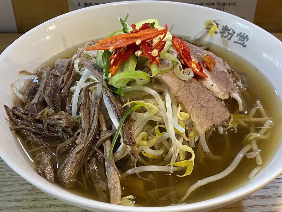 ミブンダン 大学路店