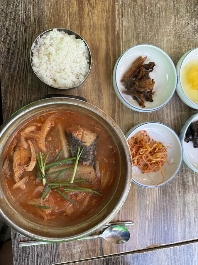 五一等食堂