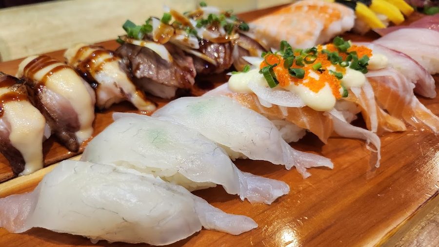 Kim Namwan Sushi