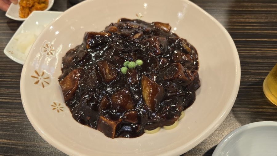 炒碼麵至尊 延新內店