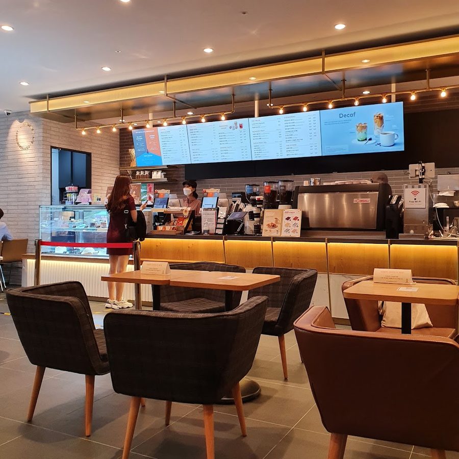 A Twosome Place