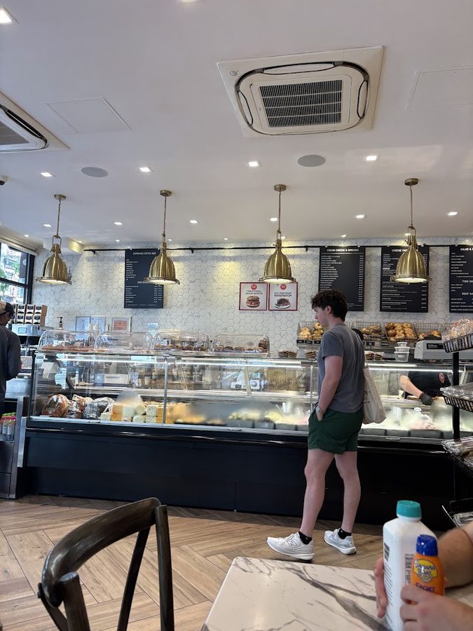 B&B BAGELS