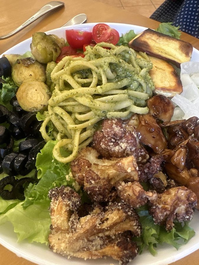 27 Salad Seoulsup