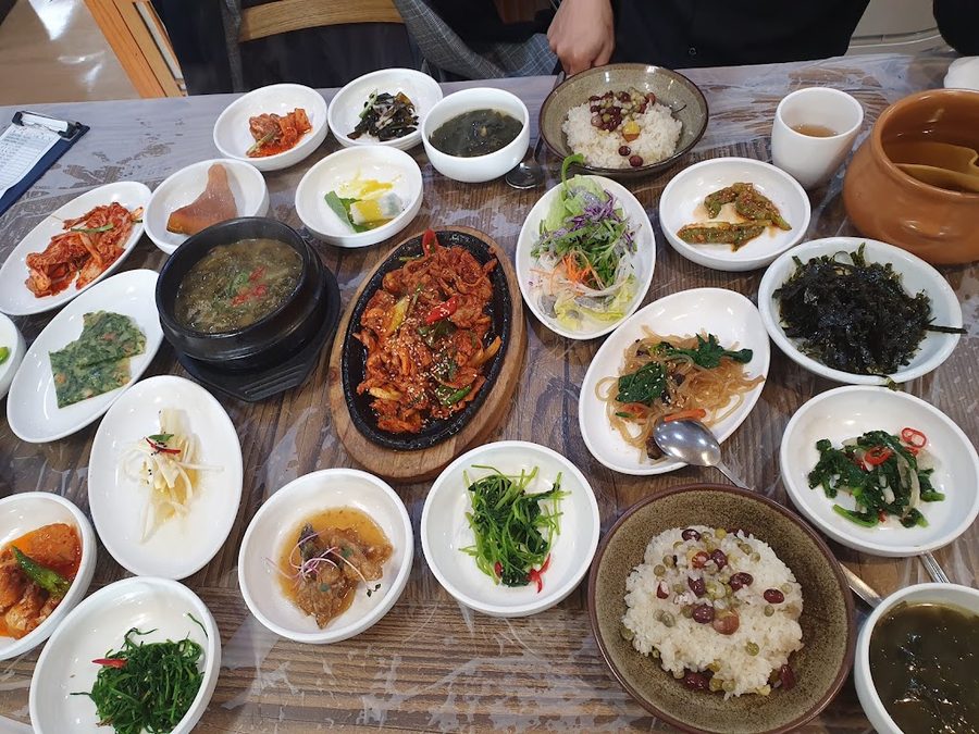 Namsan Palgakjeong
