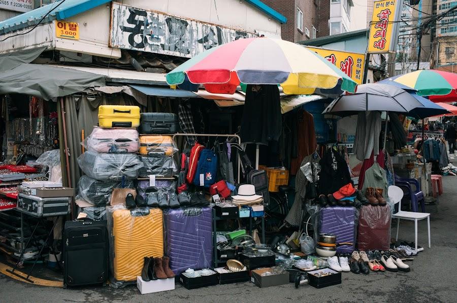 동묘벼룩시장