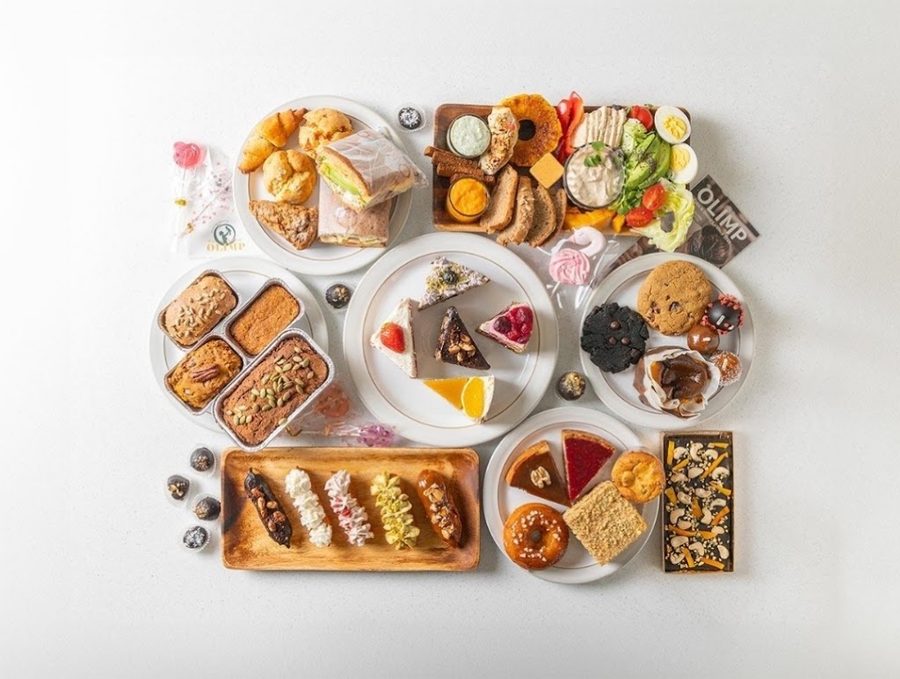 olimpcake & dessert