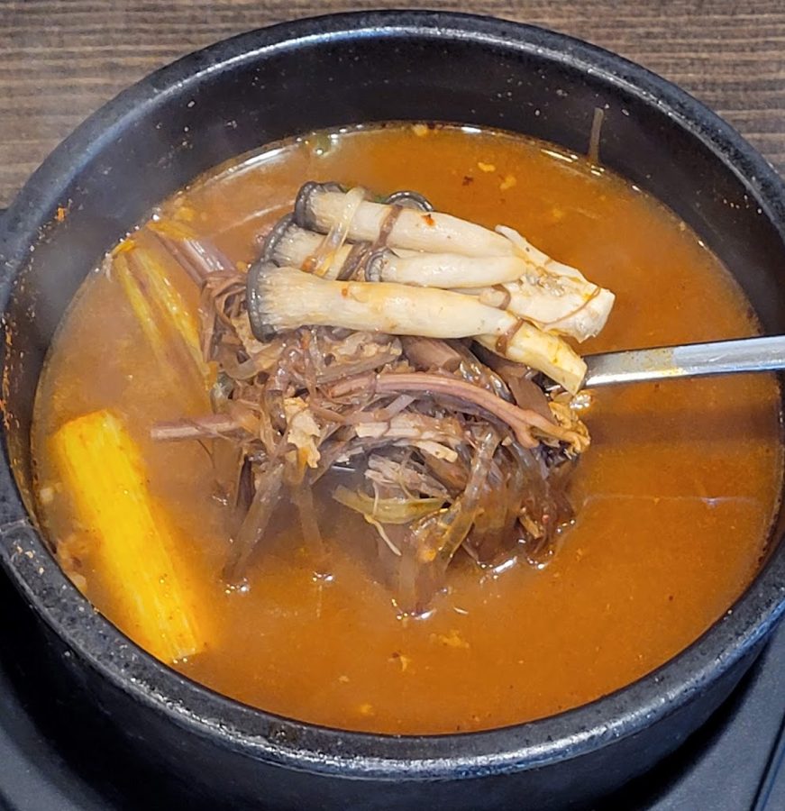 陵洞刀削麵