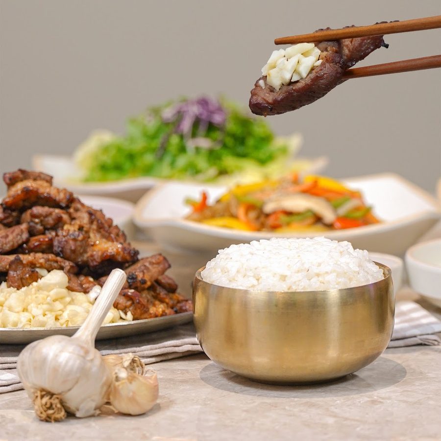 Dalgoun Baram Gwanggyo Wellbeing Town