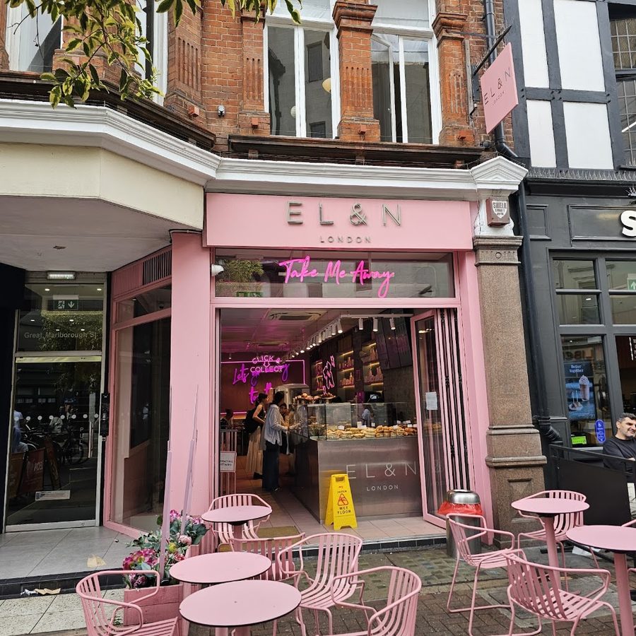EL&N London - Carnaby St