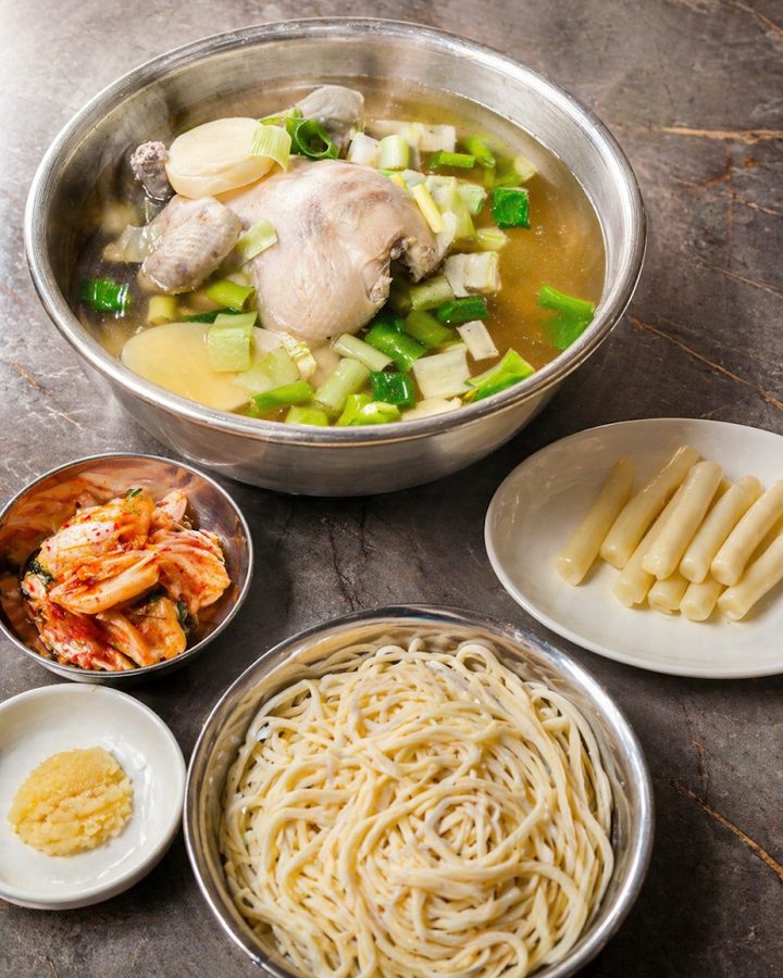 Myeongdong Dakhanmari Dunsan Eulji Branch