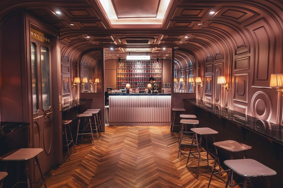 The Cassette Coffee Bar