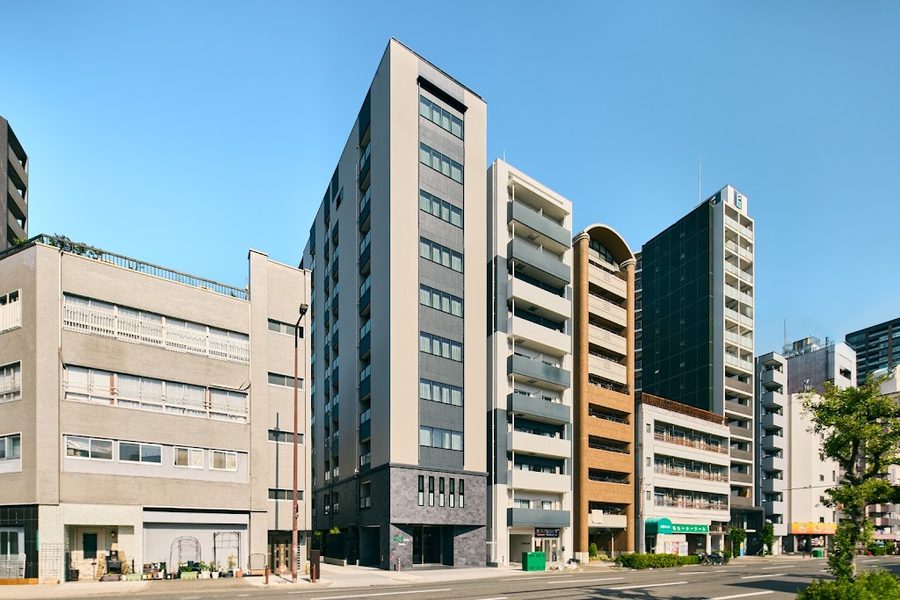 NICO Hotel Osaka Nippombashi