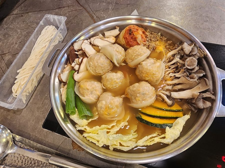 饅頭廛房
