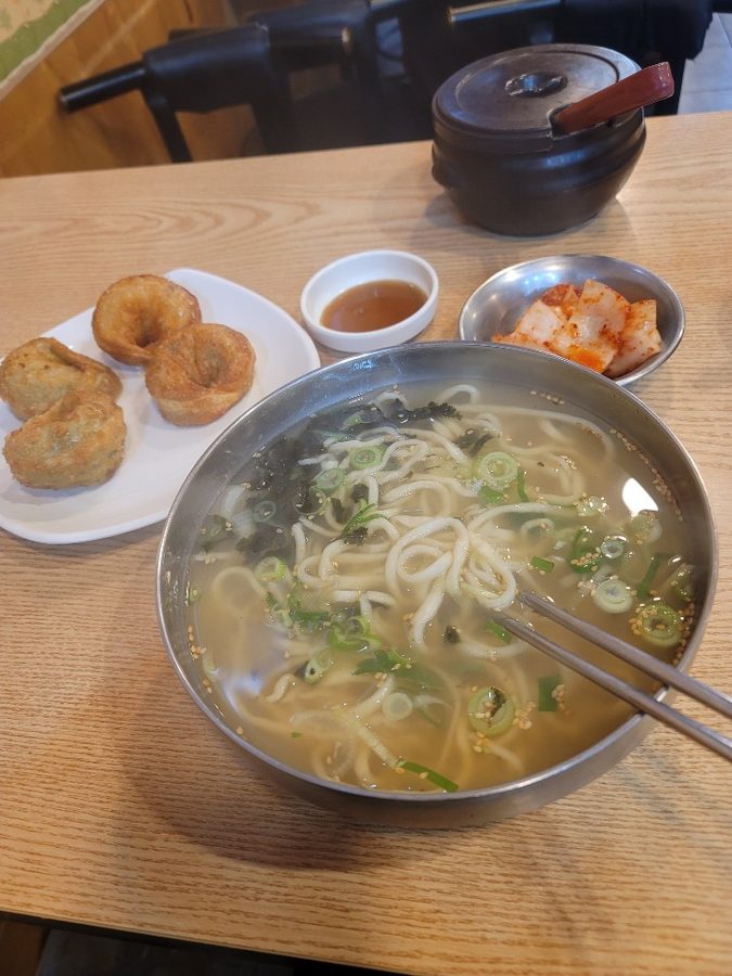 Hwang Gi-Sun Hands noodles Guro Digital Point