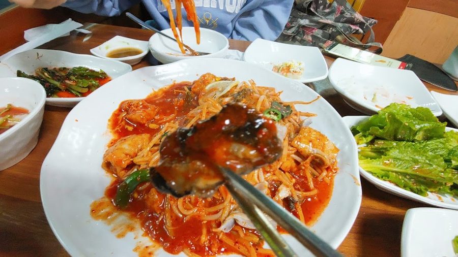Mokdong Agujjim
