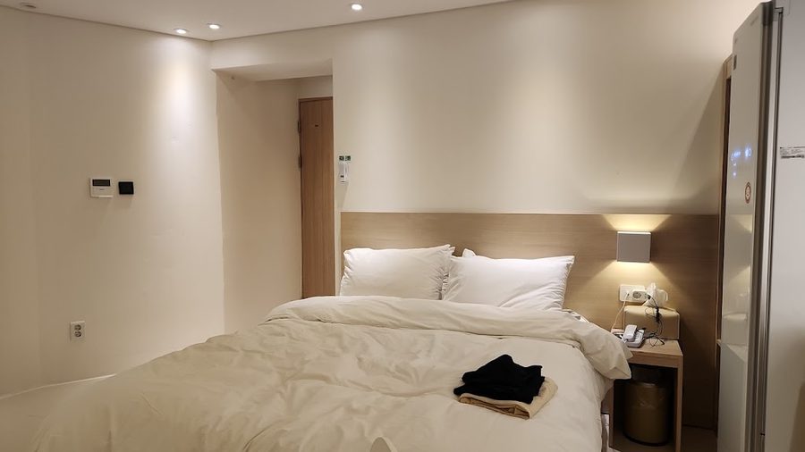 MH Hotel Gyeongnidan-gil Branch
