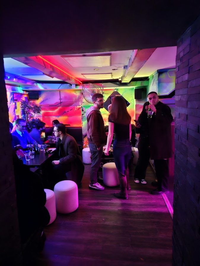 Raincall Soho