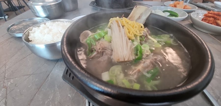 カンサンワンカルビタン