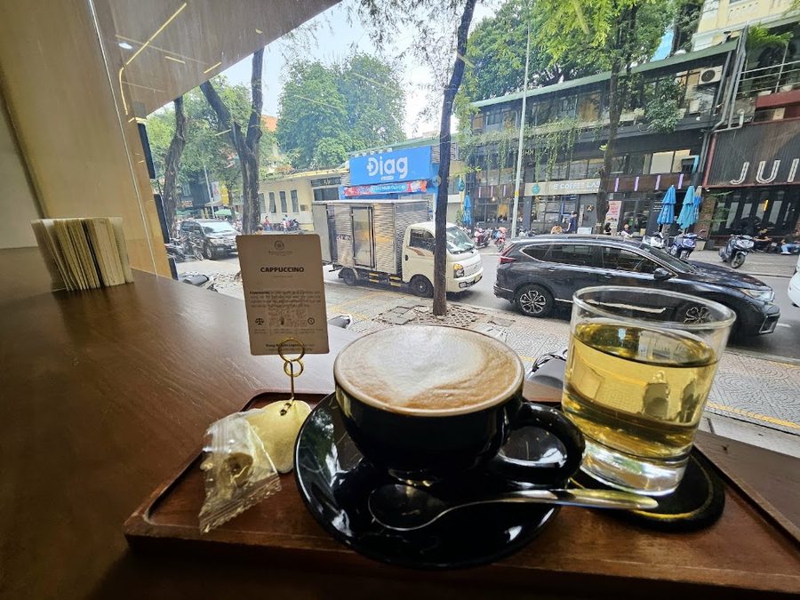 レジェンド・コーヒー