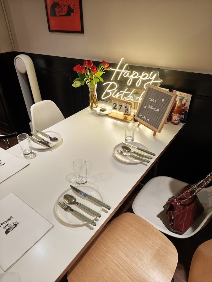 HEYWA STEAKHOUSE