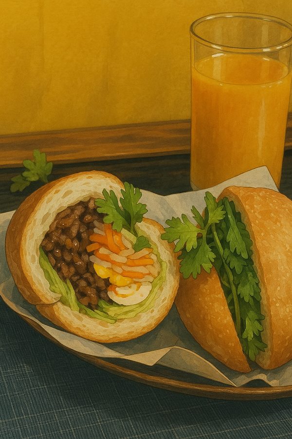 Halong Banhmi