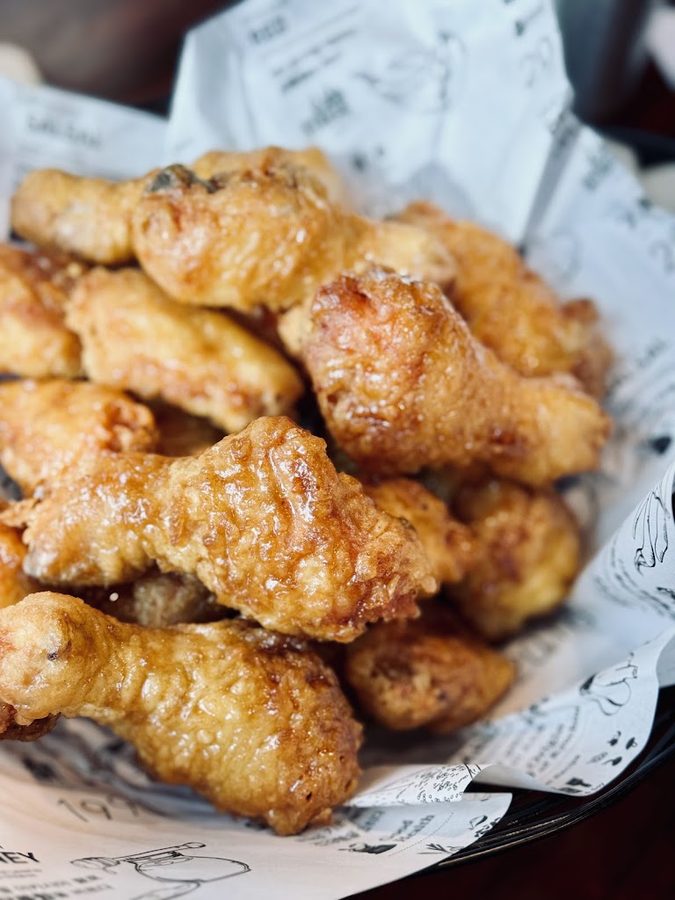 Kkanbu Chicken Bukchangdong