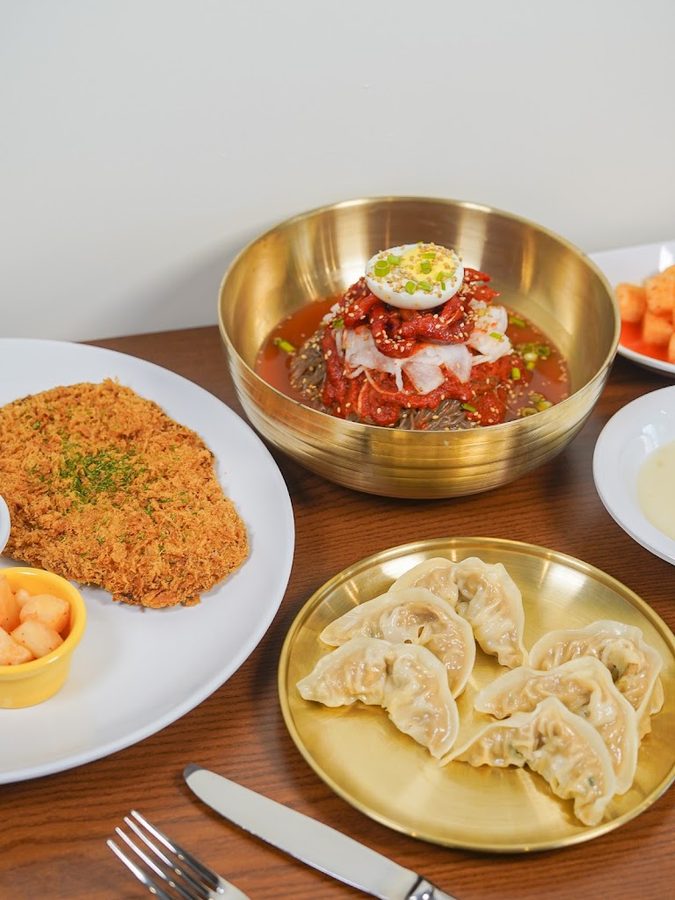 수유골목냉면