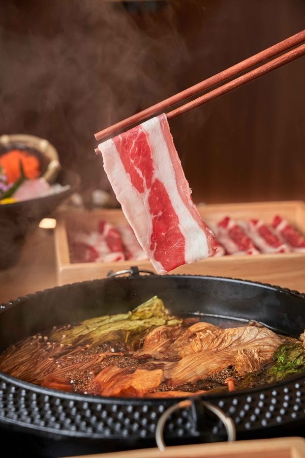 Katei Shabu (Siam Paragon)